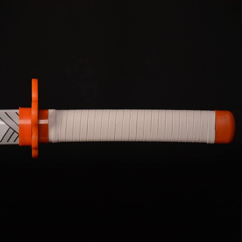 SV Anime Demon Slayer Sword Katana 31 Inch Decorative Collectible Gift Cosplay Sword，Various Styles Available - Image 4